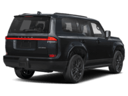 Lexus GX GX 550 Premium 4WD 2026 — rear view