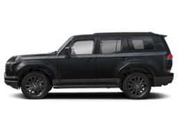 Lexus GX GX 550 Premium 4WD 2026 — side view