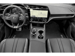Lexus RZ RZ 550e F SPORT AWD 2026