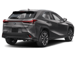 Lexus UX UX 300h AWD 2026 — rear view