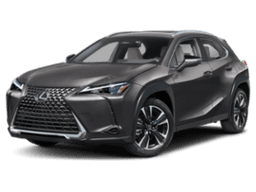 Lexus UX UX 300h AWD 2026 — front view