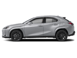 Lexus UX UX 300h Premium AWD 2026 — side view