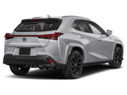 Lexus UX UX 300h Premium AWD 2026 — rear view