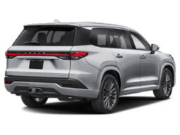 Lexus TX TX 350 AWD 2026 — rear view
