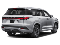Lexus TX TX 350 AWD 2026 — rear view