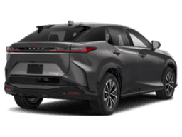 Lexus RZ RZ 450e AWD 2026 — rear view