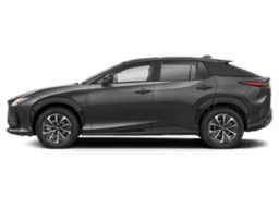 Lexus RZ RZ 450e AWD 2026 — side view