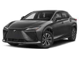 Lexus RZ RZ 450e AWD 2026 — front view