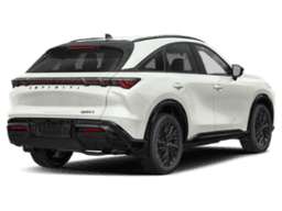 INFINITI QX65 SPORT AWD 2027 — rear view