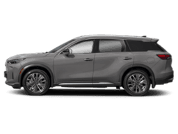 INFINITI QX60 LUXE AWD 2027 — side view