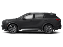 INFINITI QX60 LUXE FWD 2027 — side view
