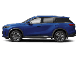 INFINITI QX60 LUXE FWD 2027 — side view