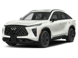 INFINITI QX65 SPORT AWD 2027 — front view