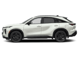 INFINITI QX65 SPORT AWD 2027 — side view