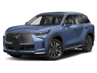 INFINITI QX60 LUXE FWD INFINITI QX60 LUXE FWD