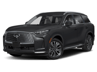 INFINITI QX60 LUXE FWD INFINITI QX60 LUXE FWD