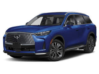 INFINITI QX60 LUXE FWD INFINITI QX60 LUXE FWD