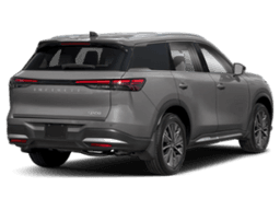 INFINITI QX60 LUXE AWD 2027 — rear view