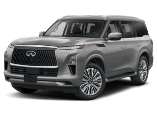 INFINITI QX80 LUXE RWD INFINITI QX80 LUXE RWD