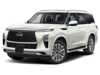 INFINITI QX80 PURE RWD INFINITI QX80 PURE RWD