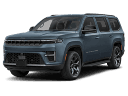Jeep Grand Wagoneer Summit Reserve 4x4 2026 — front view
