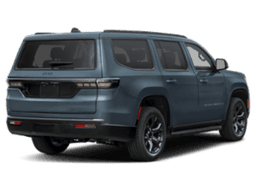 Jeep Grand Wagoneer Summit Reserve 4x4 2026 — rear view
