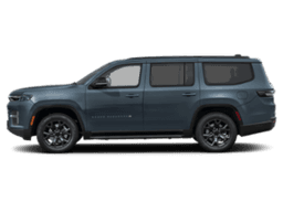 Jeep Grand Wagoneer Summit Reserve 4x4 2026 — side view