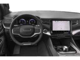 Jeep Grand Wagoneer Summit Reserve 4x4 2026