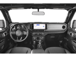 Jeep Wrangler Sport 4 Door 4x4 2026