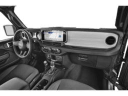Jeep Wrangler Sport 4 Door 4x4 2026