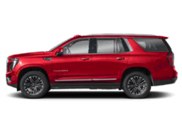 GMC Yukon AT4 4WD 4dr 2026 — side view