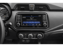 Nissan Versa S CVT 2025