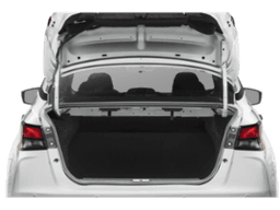 Nissan Versa S CVT 2025