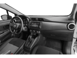Nissan Versa S CVT 2025