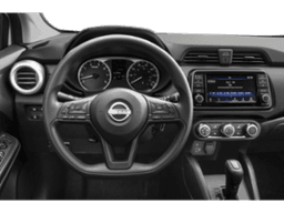 Nissan Versa S CVT 2025