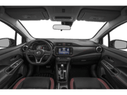 Nissan Versa SR CVT 2025