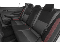 Nissan Versa SR CVT 2025