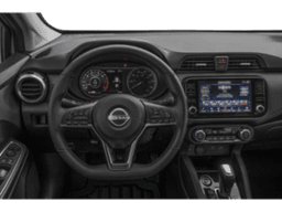 Nissan Versa SR CVT 2025