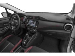 Nissan Versa SR CVT 2025