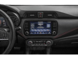 Nissan Versa SR CVT 2025