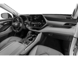 Toyota Highlander Hybrid Limited AWD (Natl) 2024