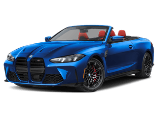 BMW M4 Competition xDrive Convertible BMW M4 Competition xDrive Convertible