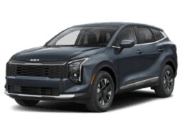 Kia Sportage Hybrid LX FWD 2027 — front view