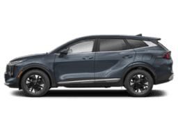 Kia Sportage Hybrid LX FWD 2027 — side view
