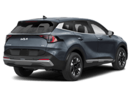 Kia Sportage Hybrid LX FWD 2027 — rear view