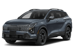 Kia Sportage Plug-In Hybrid X-Line AWD 2027 — front view