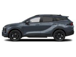 Kia Sportage Plug-In Hybrid X-Line AWD 2027 — side view