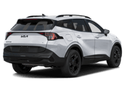 Kia Sportage Plug-In Hybrid X-Line Prestige AWD 2027 — rear view
