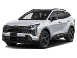 Kia Sportage Plug-In Hybrid X-Line Prestige AWD 2027 — front view