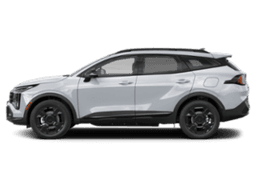Kia Sportage Plug-In Hybrid X-Line Prestige AWD 2027 — side view
